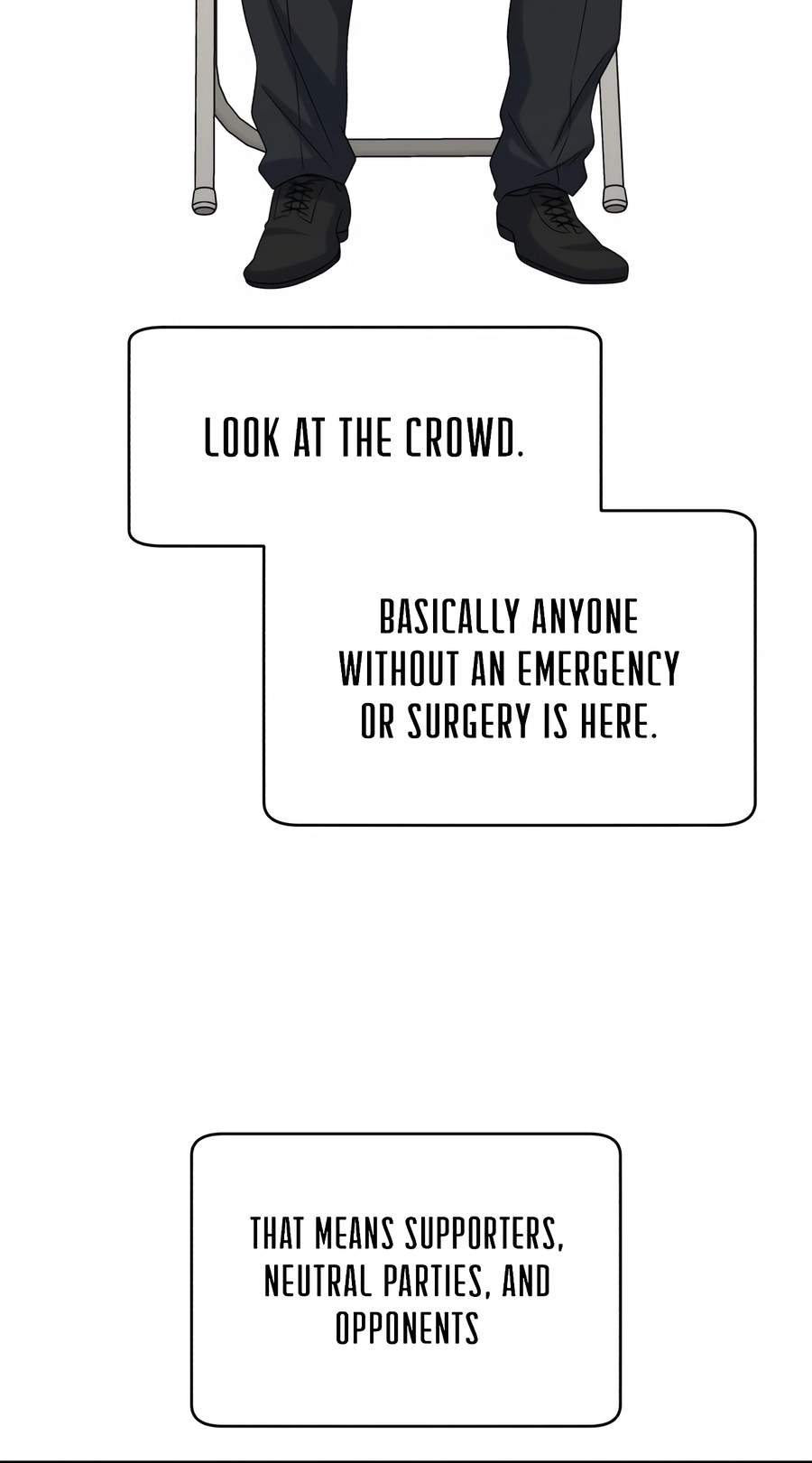 A.I. Doctor Chapter 152 - Page 87