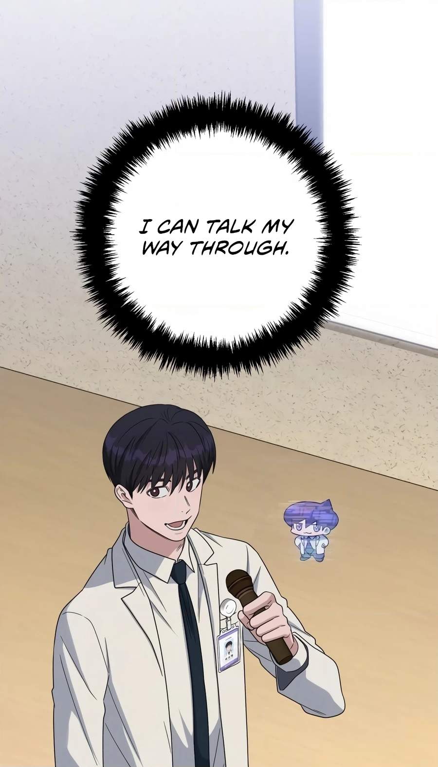 A.I. Doctor Chapter 152 - Page 90