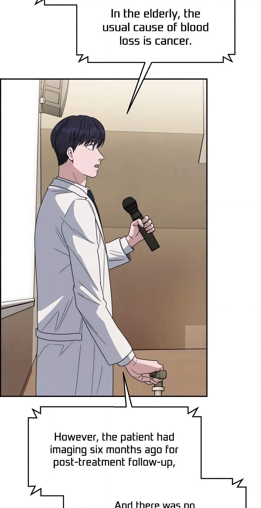 A.I. Doctor Chapter 153 - Page 10