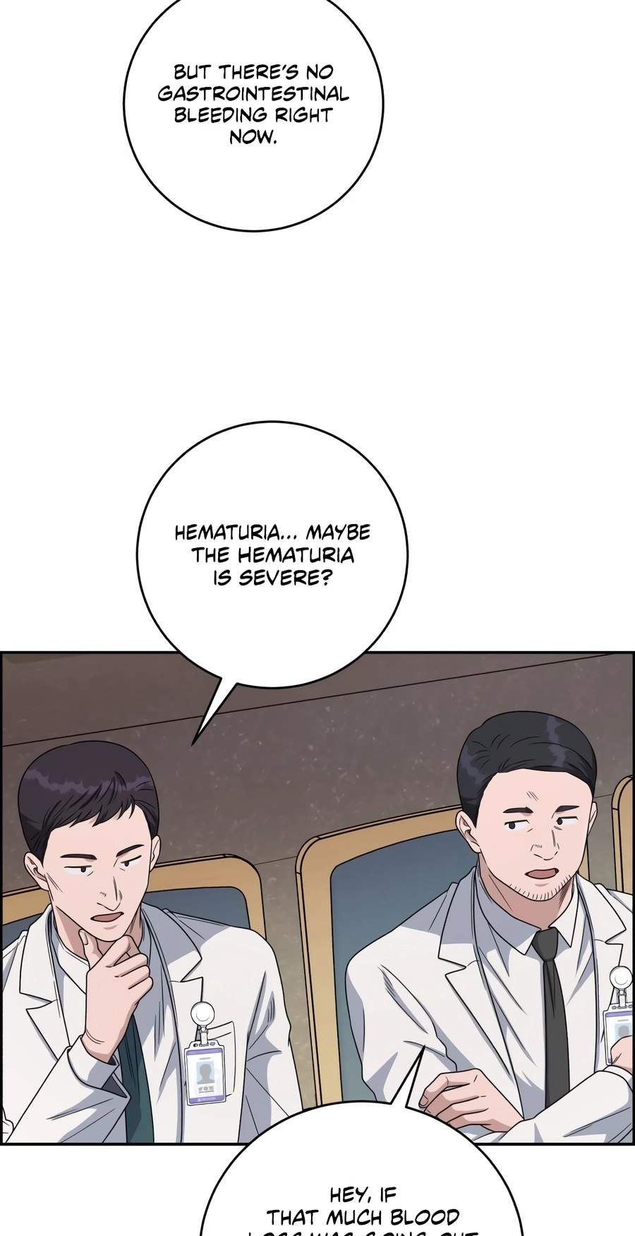 A.I. Doctor Chapter 153 - Page 12