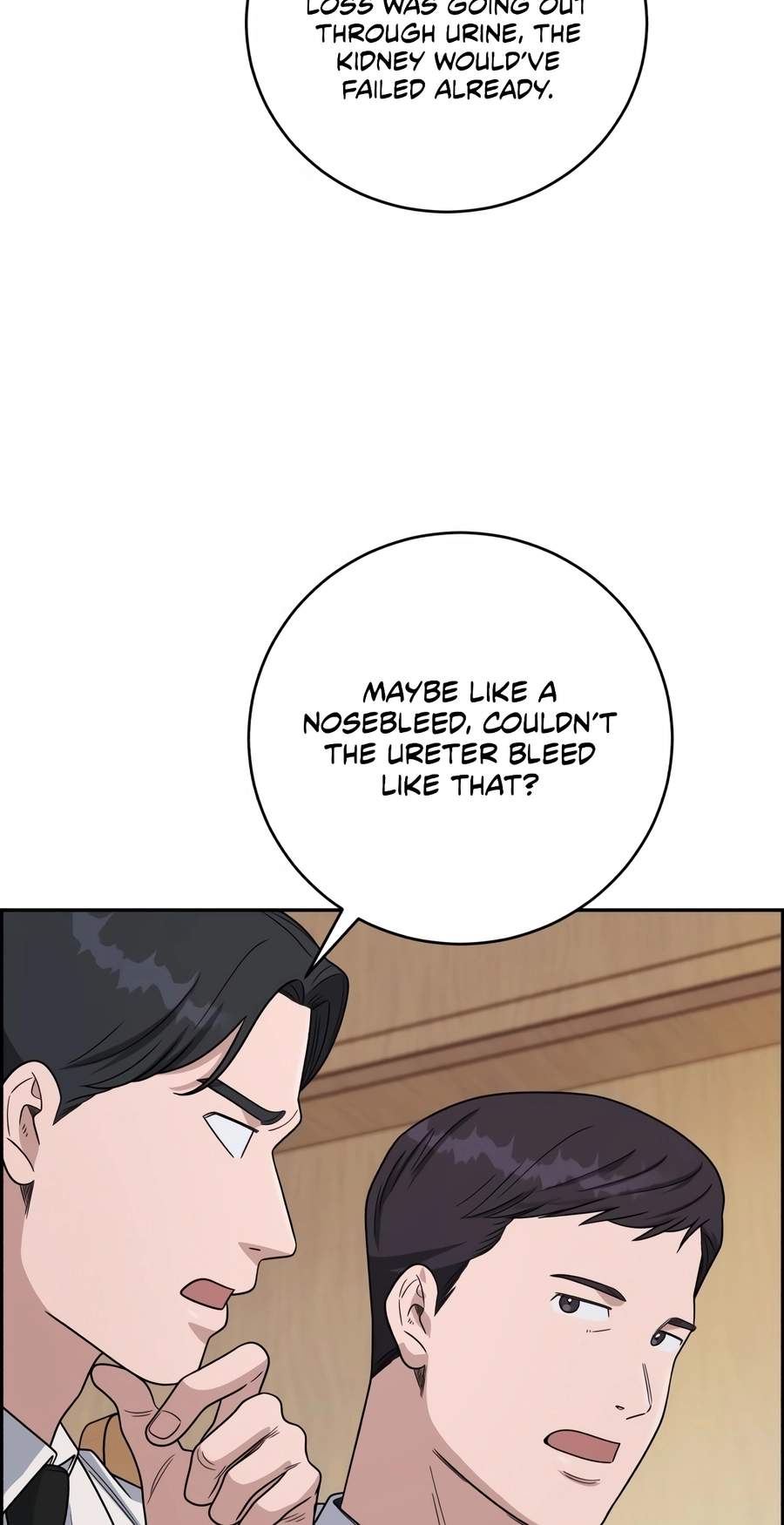 A.I. Doctor Chapter 153 - Page 13