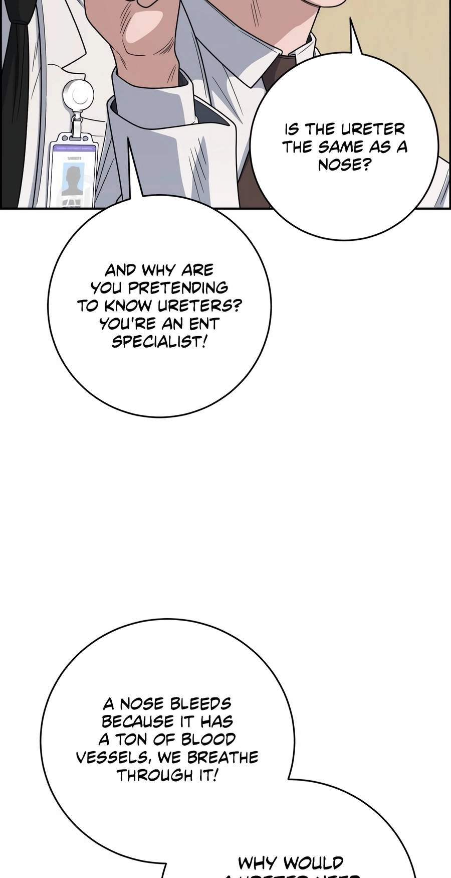 A.I. Doctor Chapter 153 - Page 14