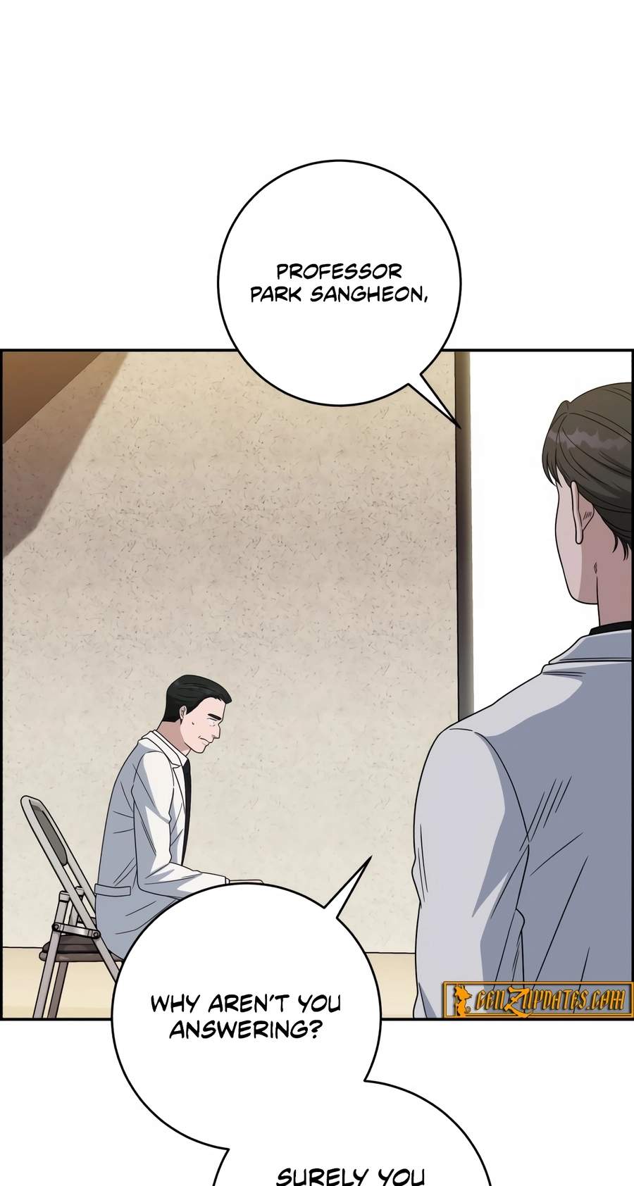 A.I. Doctor Chapter 153 - Page 29