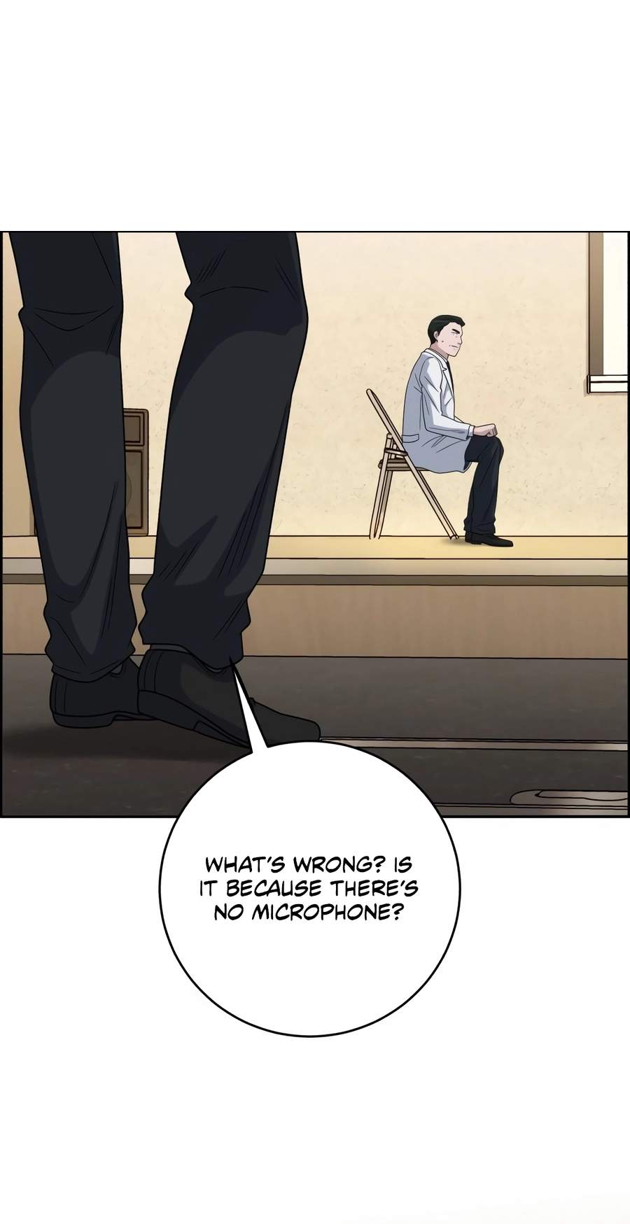 A.I. Doctor Chapter 153 - Page 34