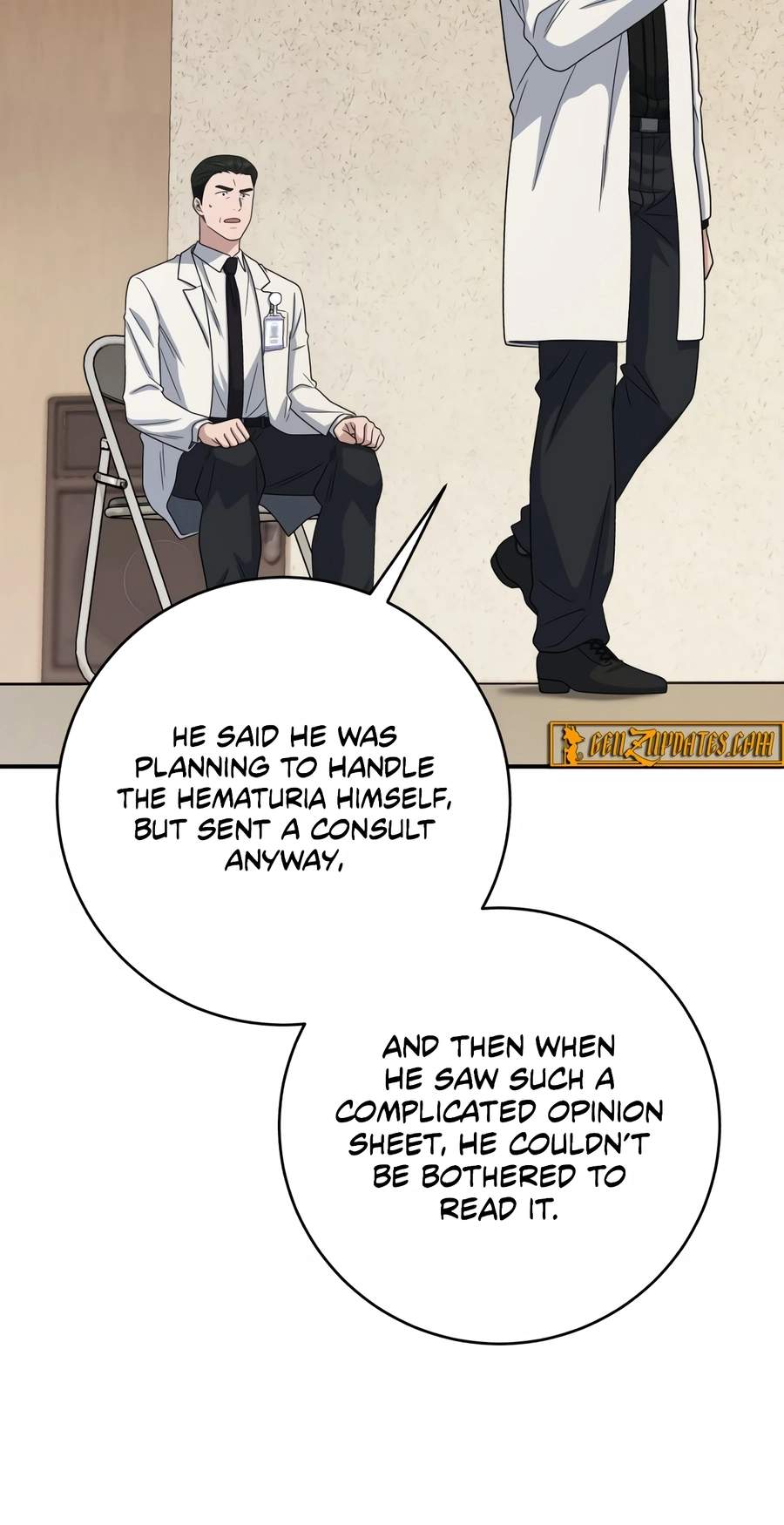 A.I. Doctor Chapter 153 - Page 44