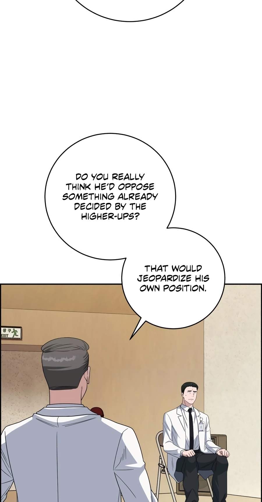 A.I. Doctor Chapter 153 - Page 53