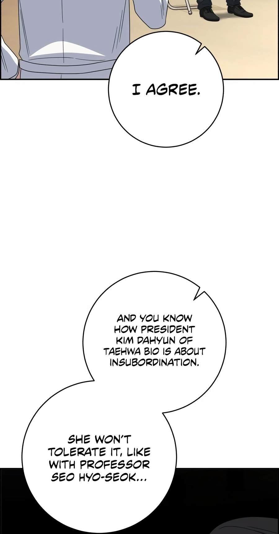 A.I. Doctor Chapter 153 - Page 54