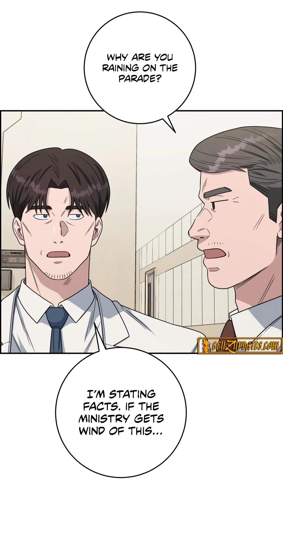 A.I. Doctor Chapter 153 - Page 64