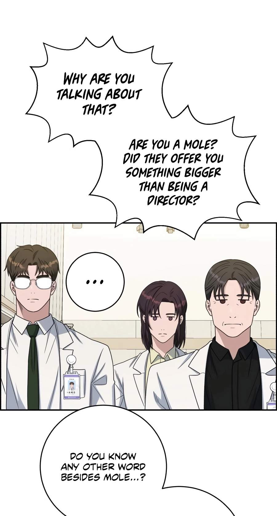 A.I. Doctor Chapter 153 - Page 65