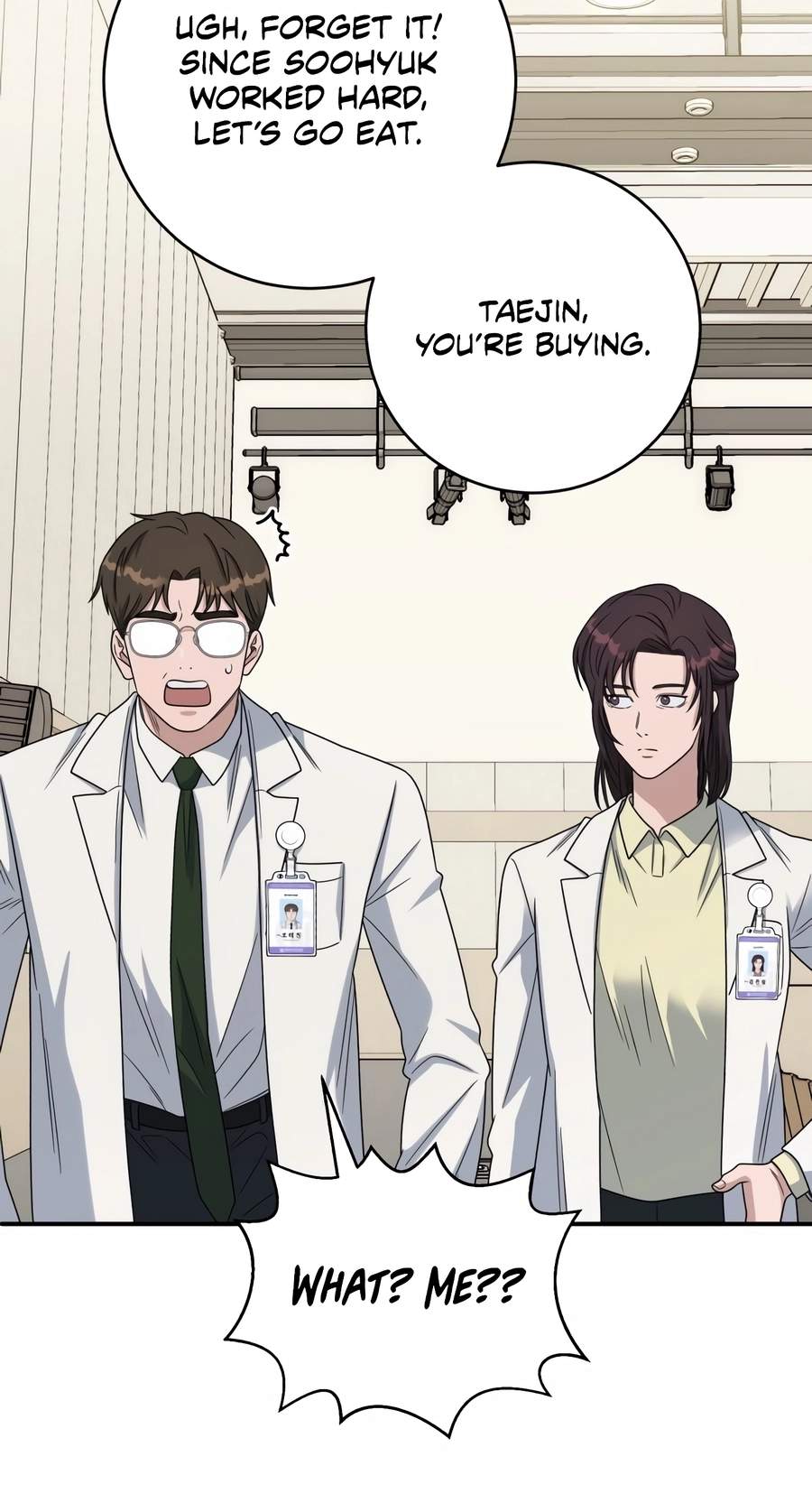 A.I. Doctor Chapter 153 - Page 69