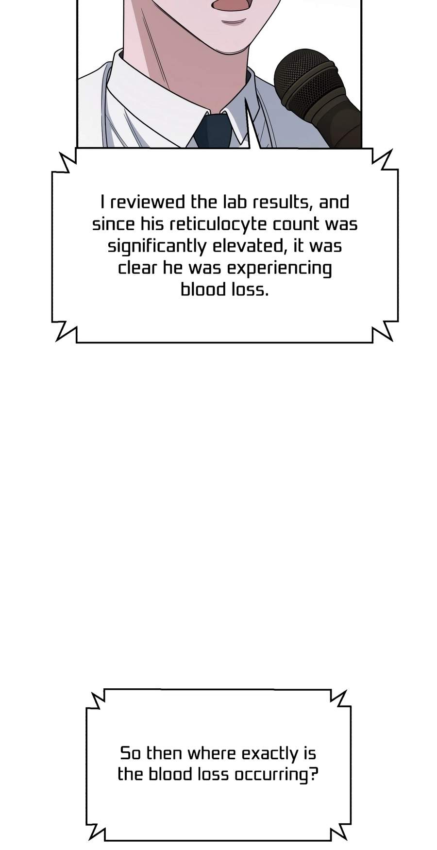 A.I. Doctor Chapter 153 - Page 8