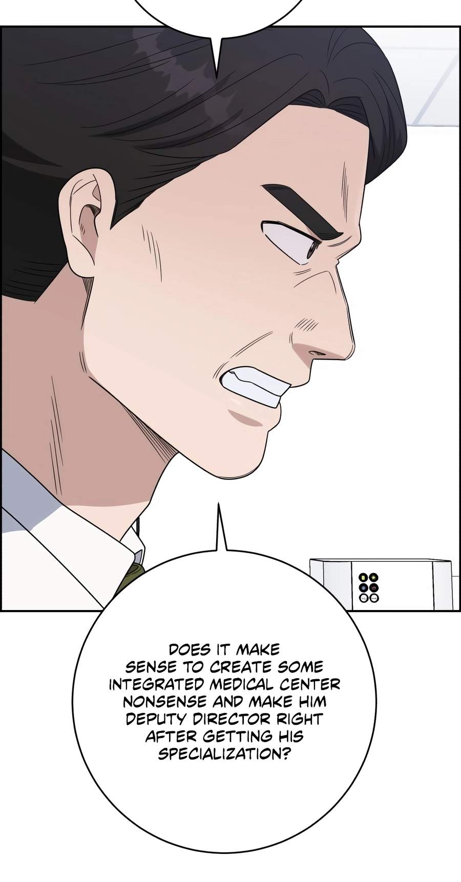 A.I. Doctor Chapter 153 - Page 85