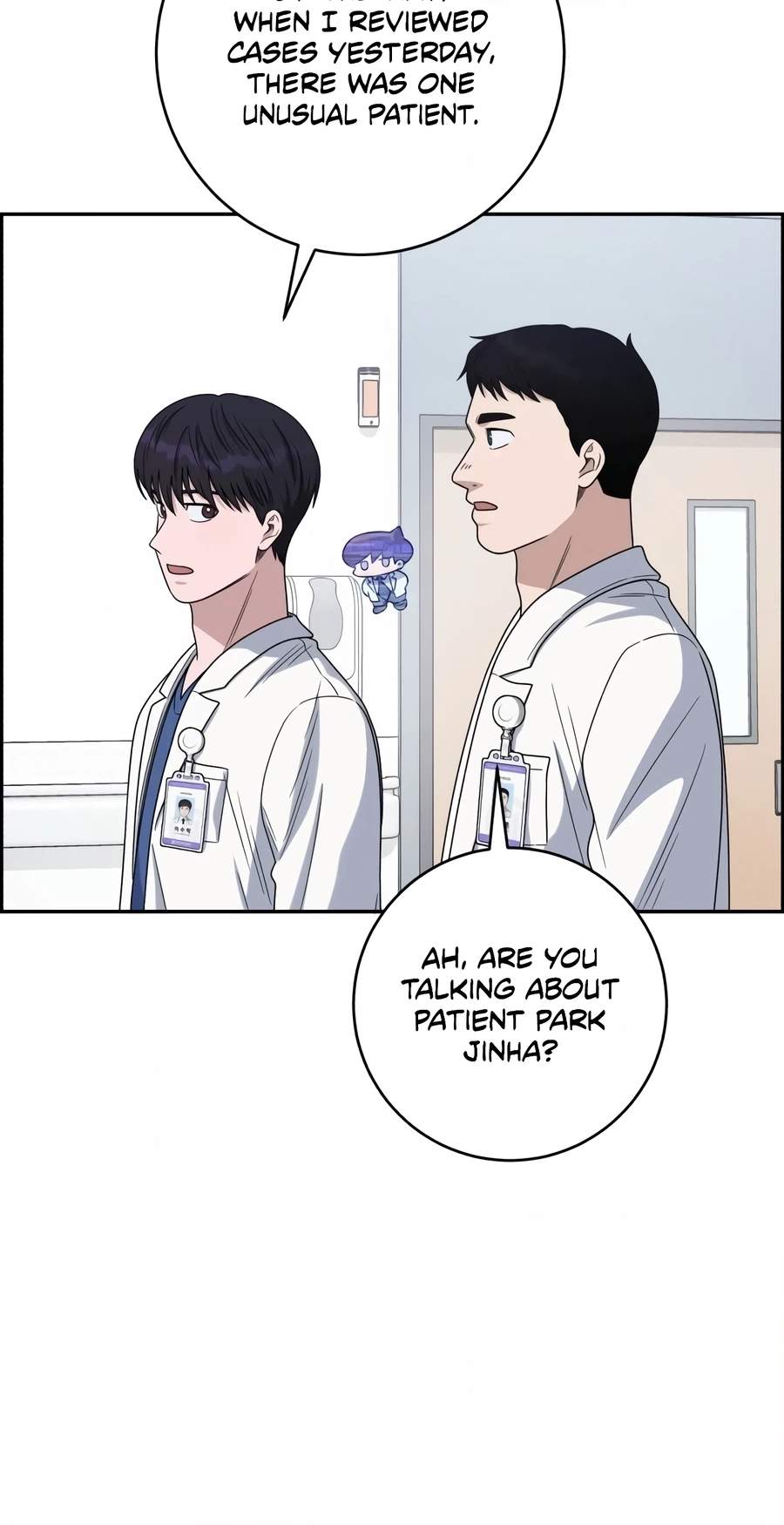 A.I. Doctor Chapter 154 - Page 10