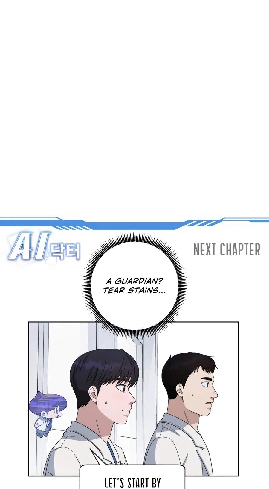 A.I. Doctor Chapter 154 - Page 103