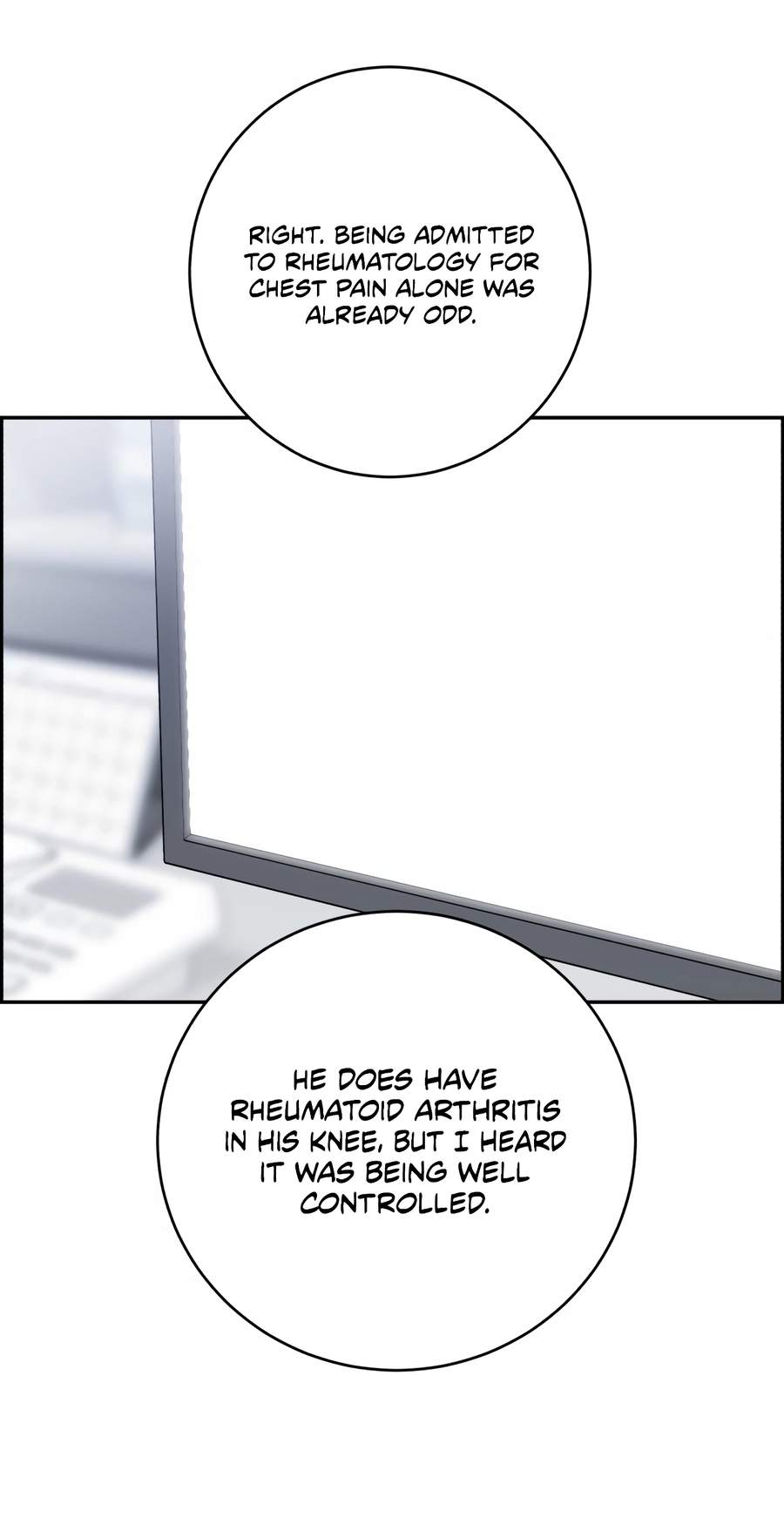 A.I. Doctor Chapter 154 - Page 11