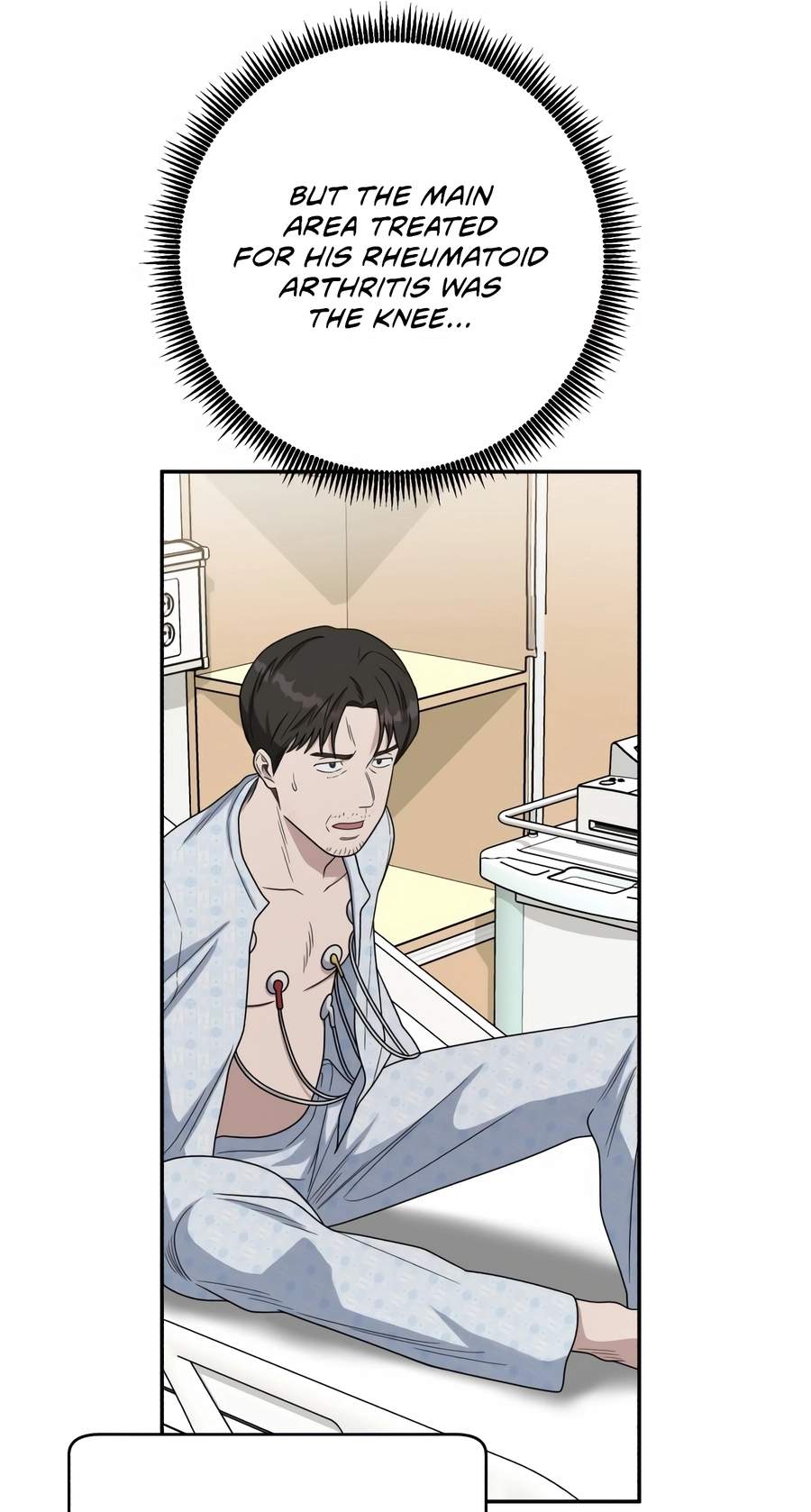 A.I. Doctor Chapter 154 - Page 25