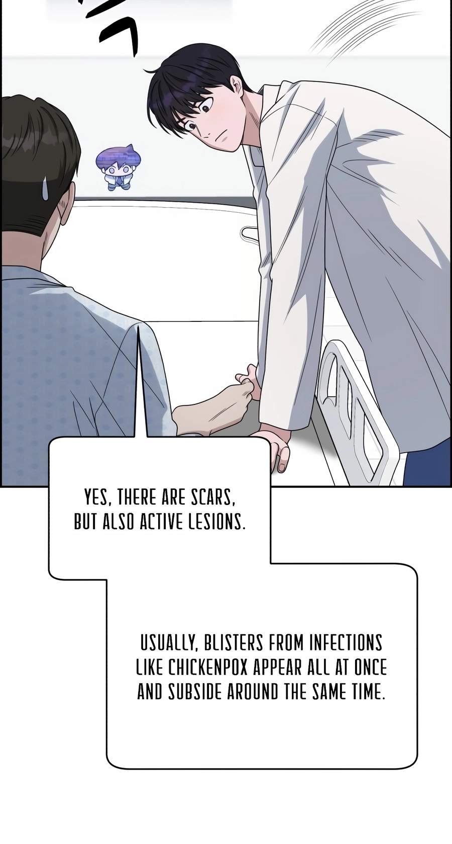 A.I. Doctor Chapter 154 - Page 28