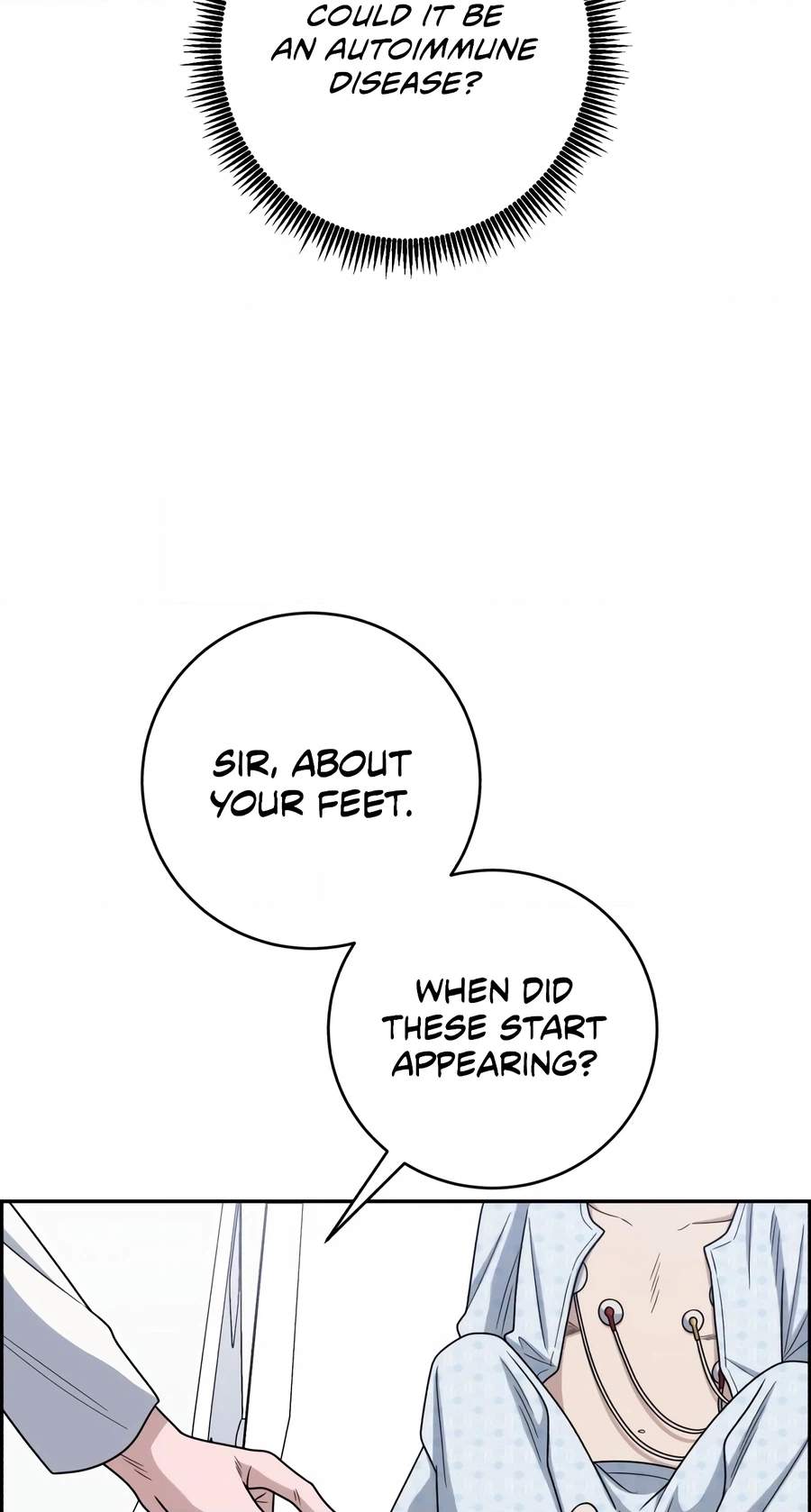 A.I. Doctor Chapter 154 - Page 30