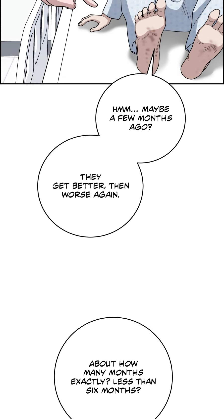 A.I. Doctor Chapter 154 - Page 31