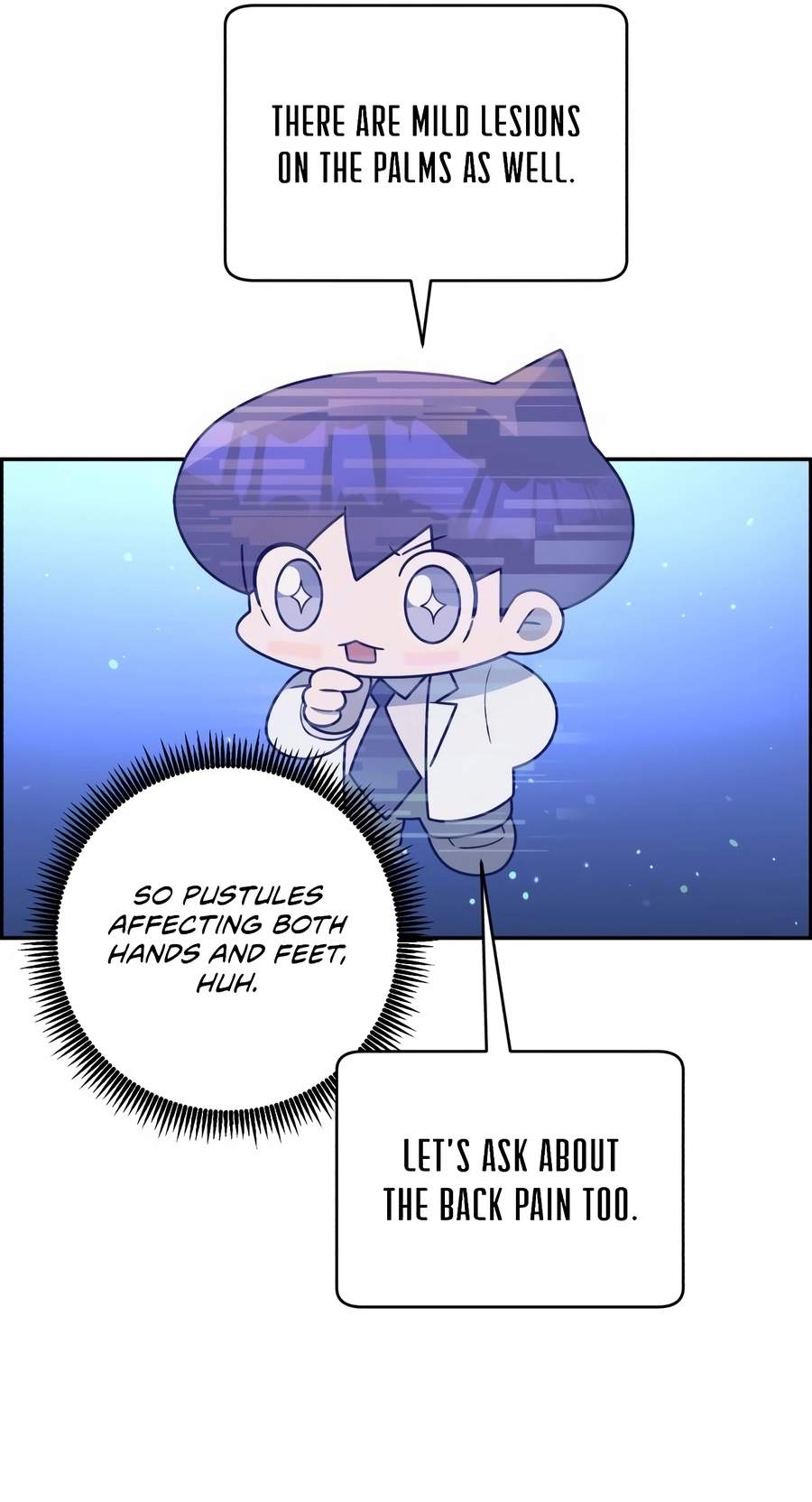 A.I. Doctor Chapter 154 - Page 33