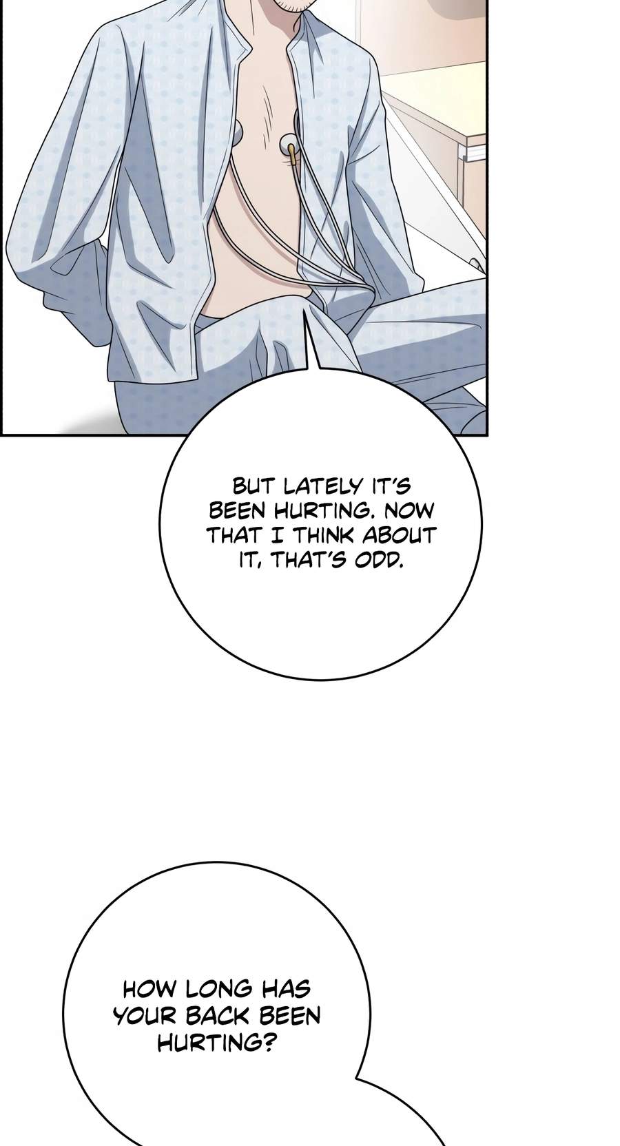 A.I. Doctor Chapter 154 - Page 36
