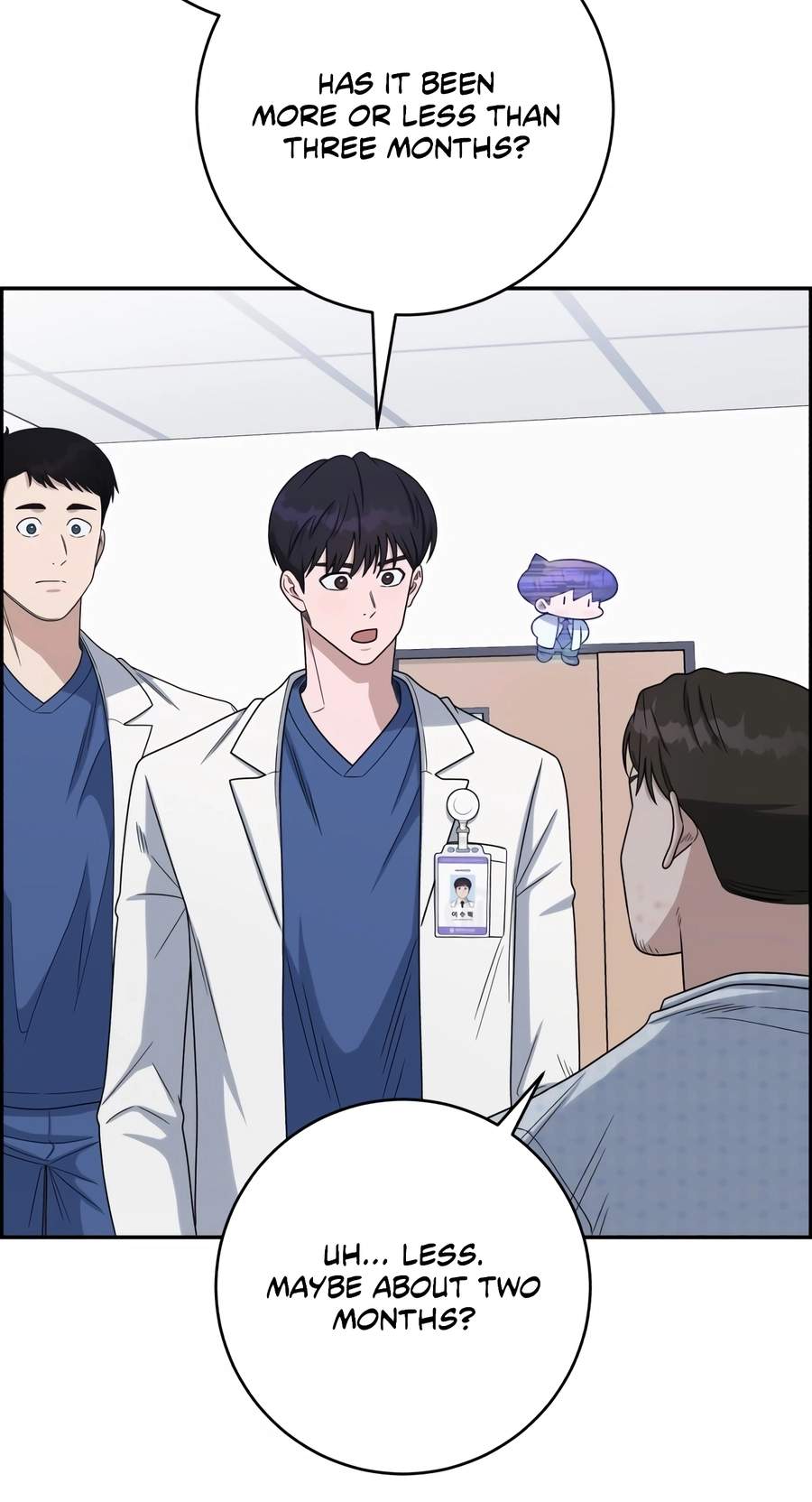 A.I. Doctor Chapter 154 - Page 37