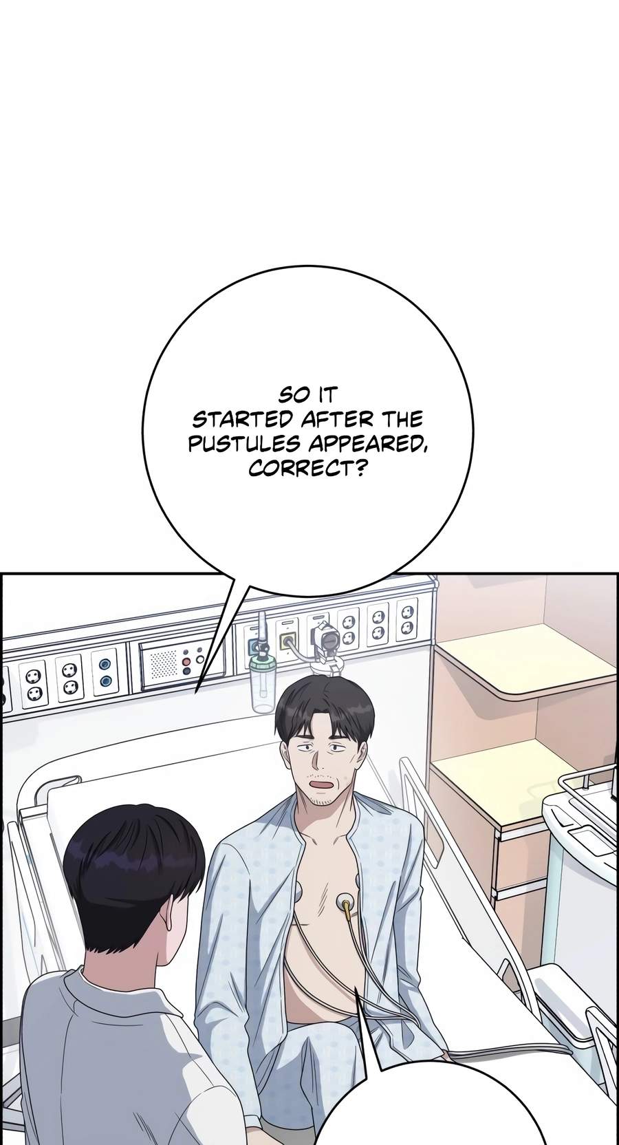 A.I. Doctor Chapter 154 - Page 38
