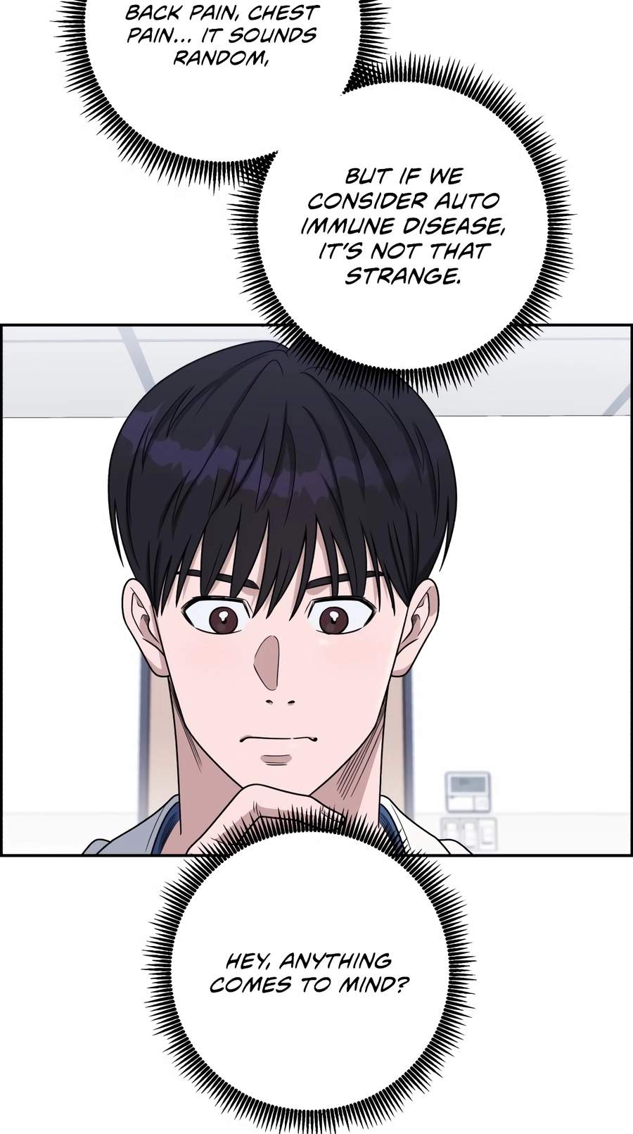 A.I. Doctor Chapter 154 - Page 42