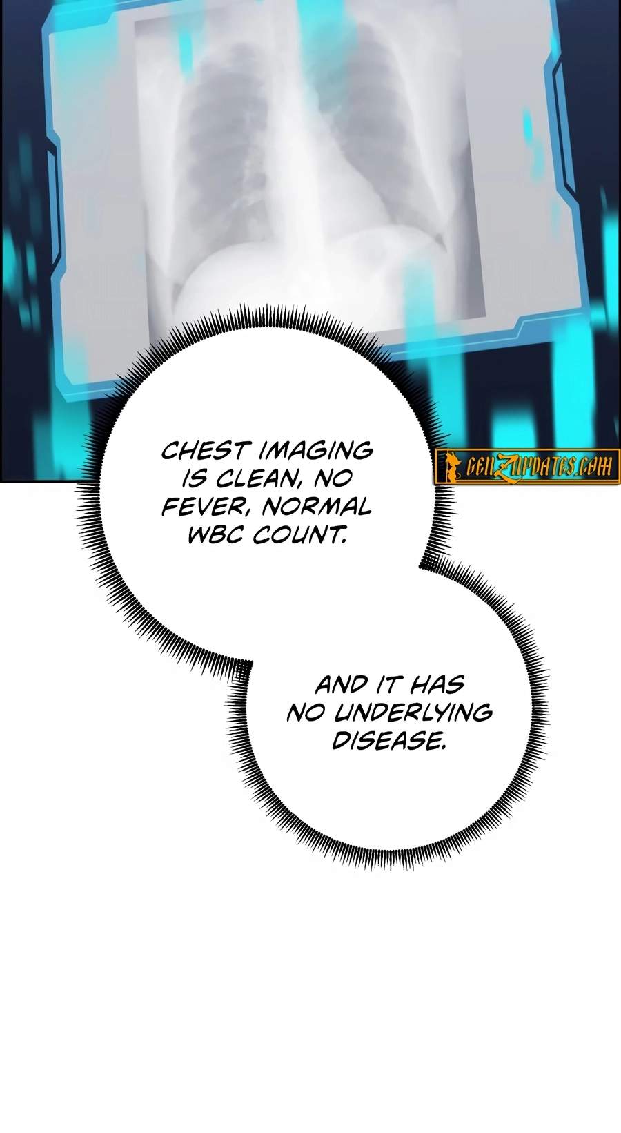 A.I. Doctor Chapter 154 - Page 55