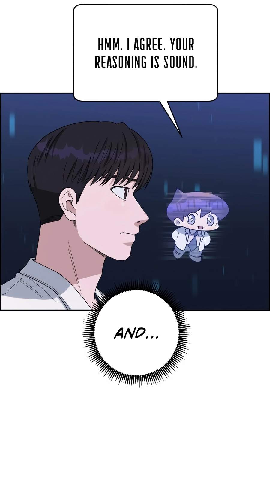 A.I. Doctor Chapter 154 - Page 56