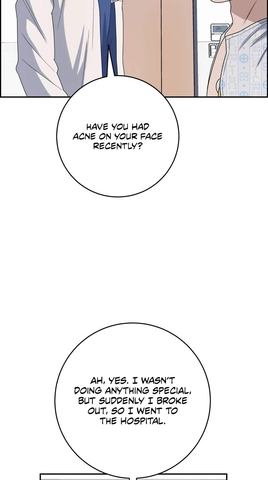A.I. Doctor Chapter 154 - Page 59
