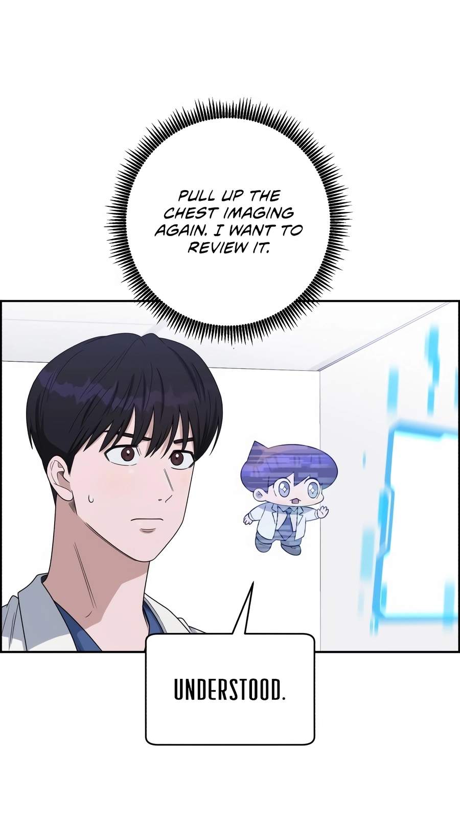 A.I. Doctor Chapter 154 - Page 63