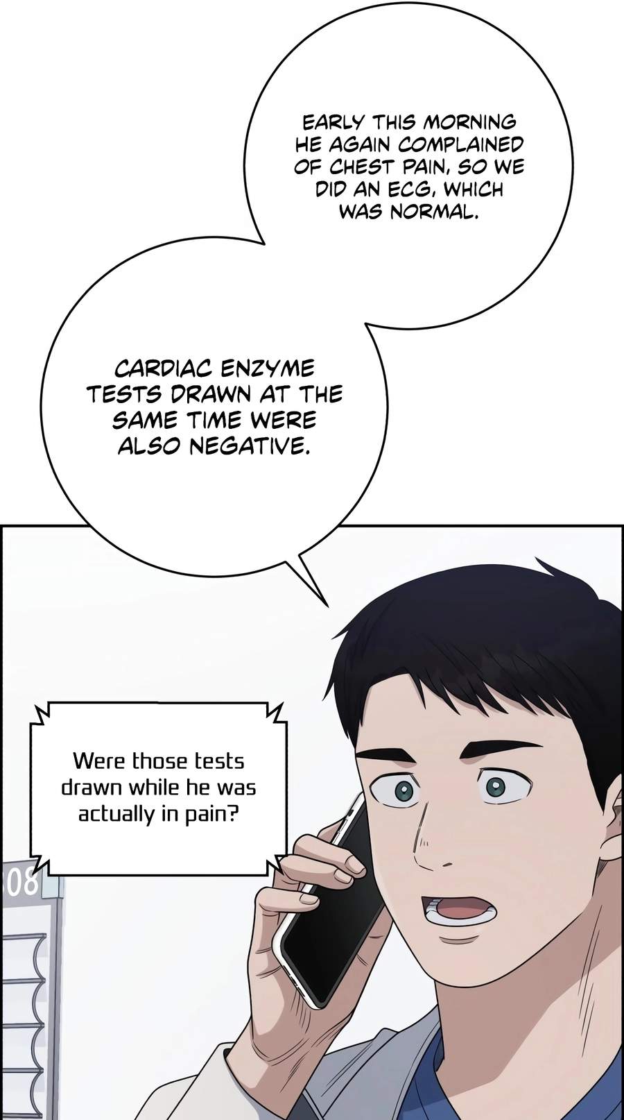 A.I. Doctor Chapter 154 - Page 73