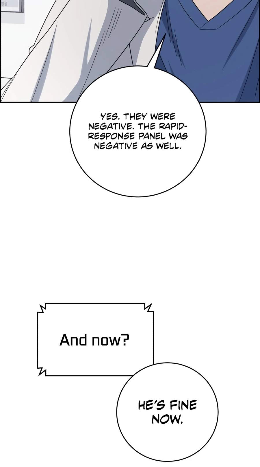 A.I. Doctor Chapter 154 - Page 74