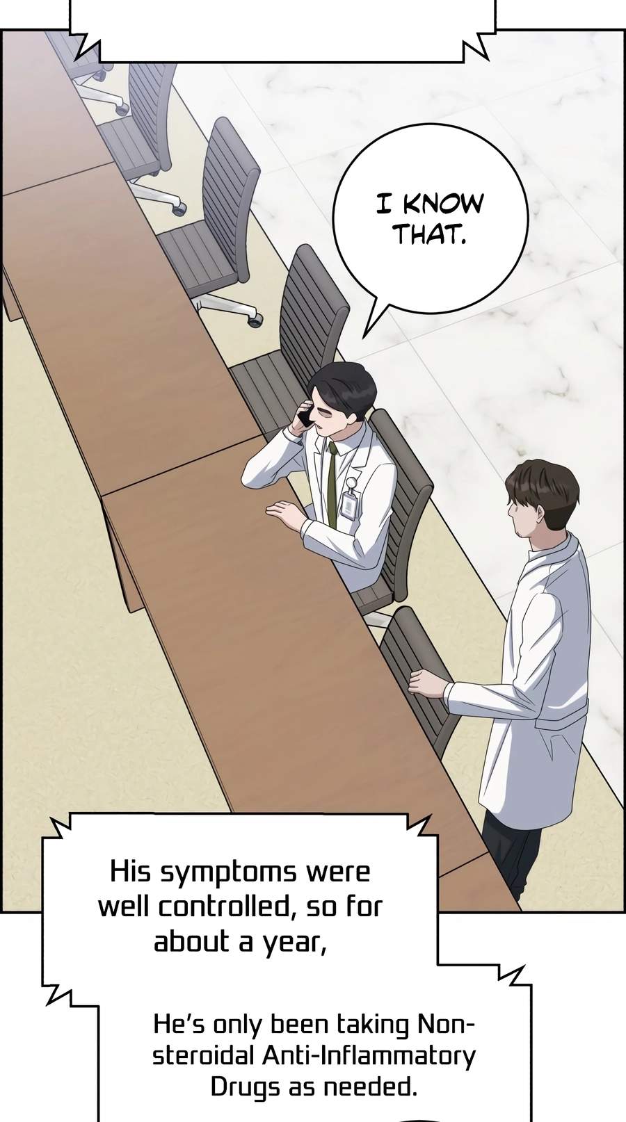 A.I. Doctor Chapter 154 - Page 78