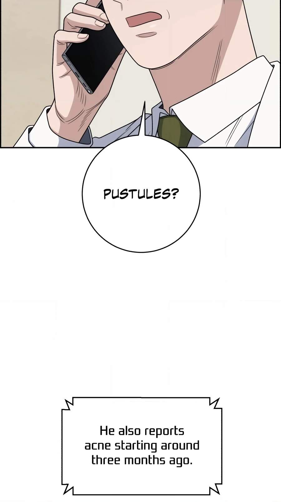 A.I. Doctor Chapter 154 - Page 80