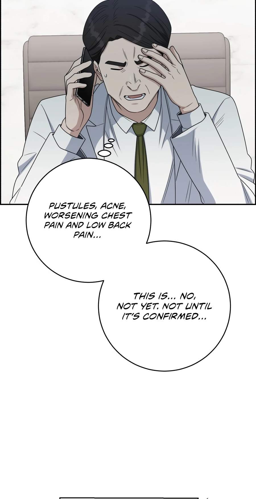A.I. Doctor Chapter 154 - Page 84