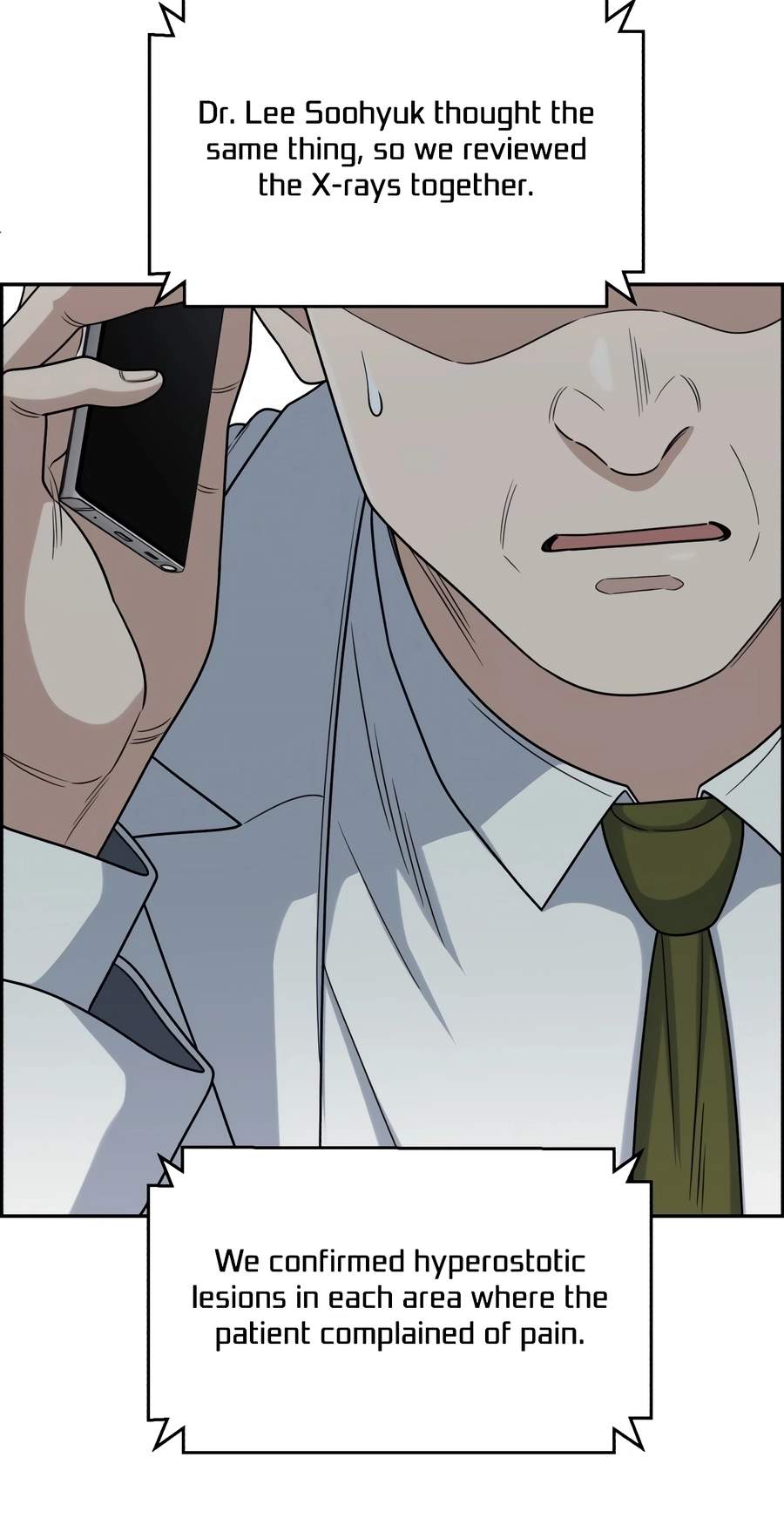 A.I. Doctor Chapter 154 - Page 85