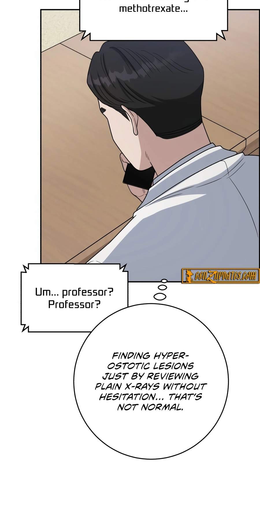 A.I. Doctor Chapter 154 - Page 88