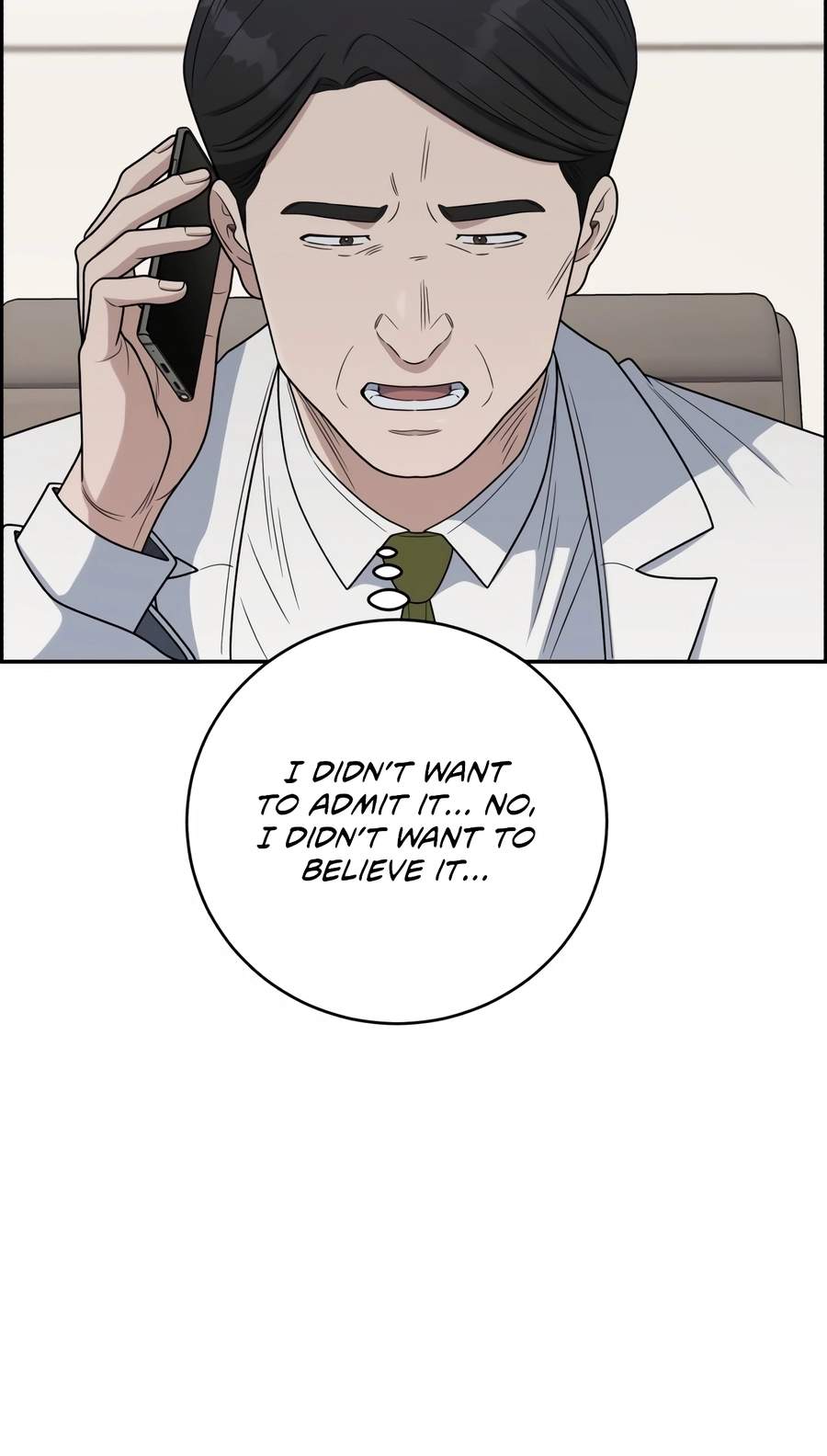 A.I. Doctor Chapter 154 - Page 91