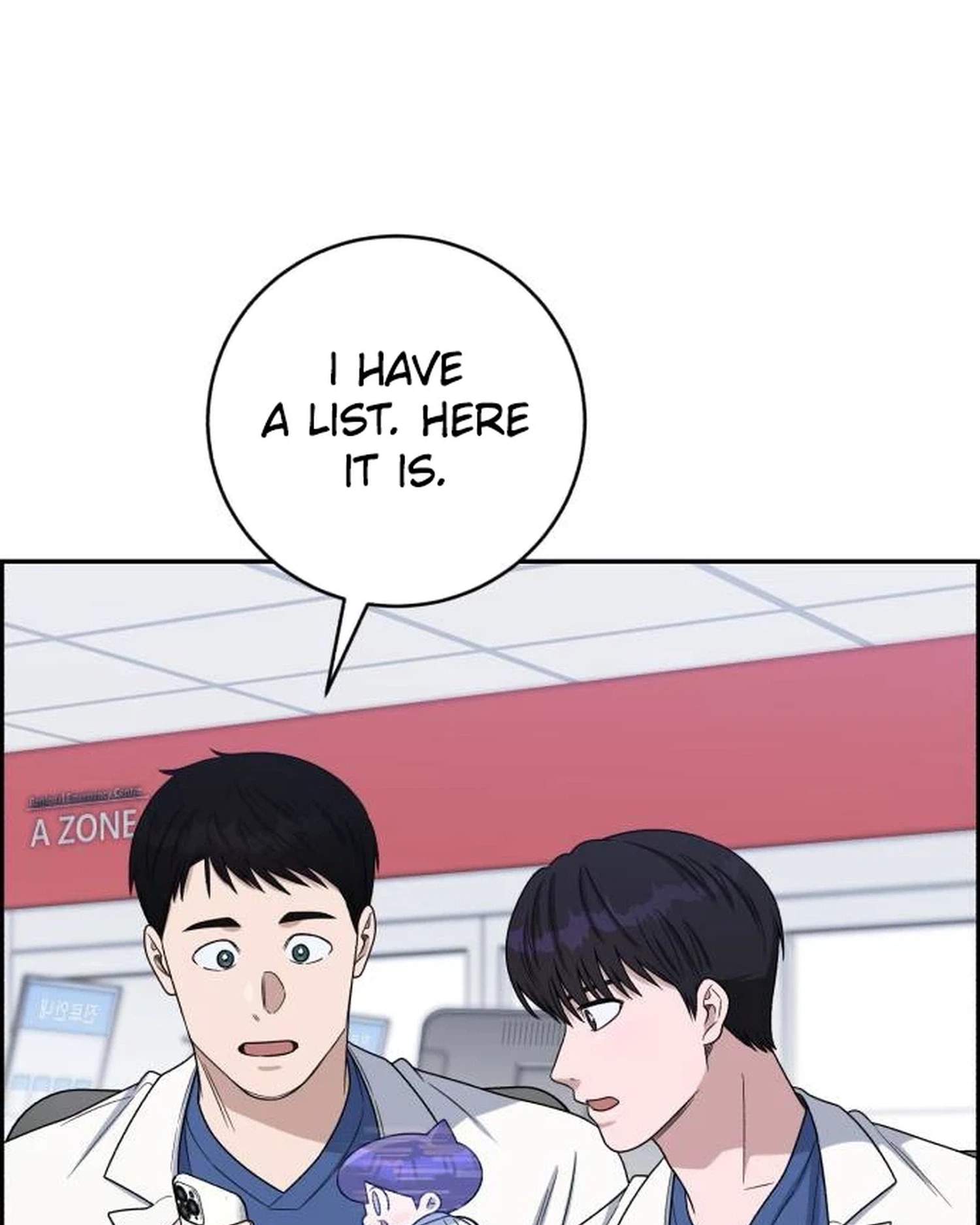 A.I. Doctor Chapter 155 - Page 11