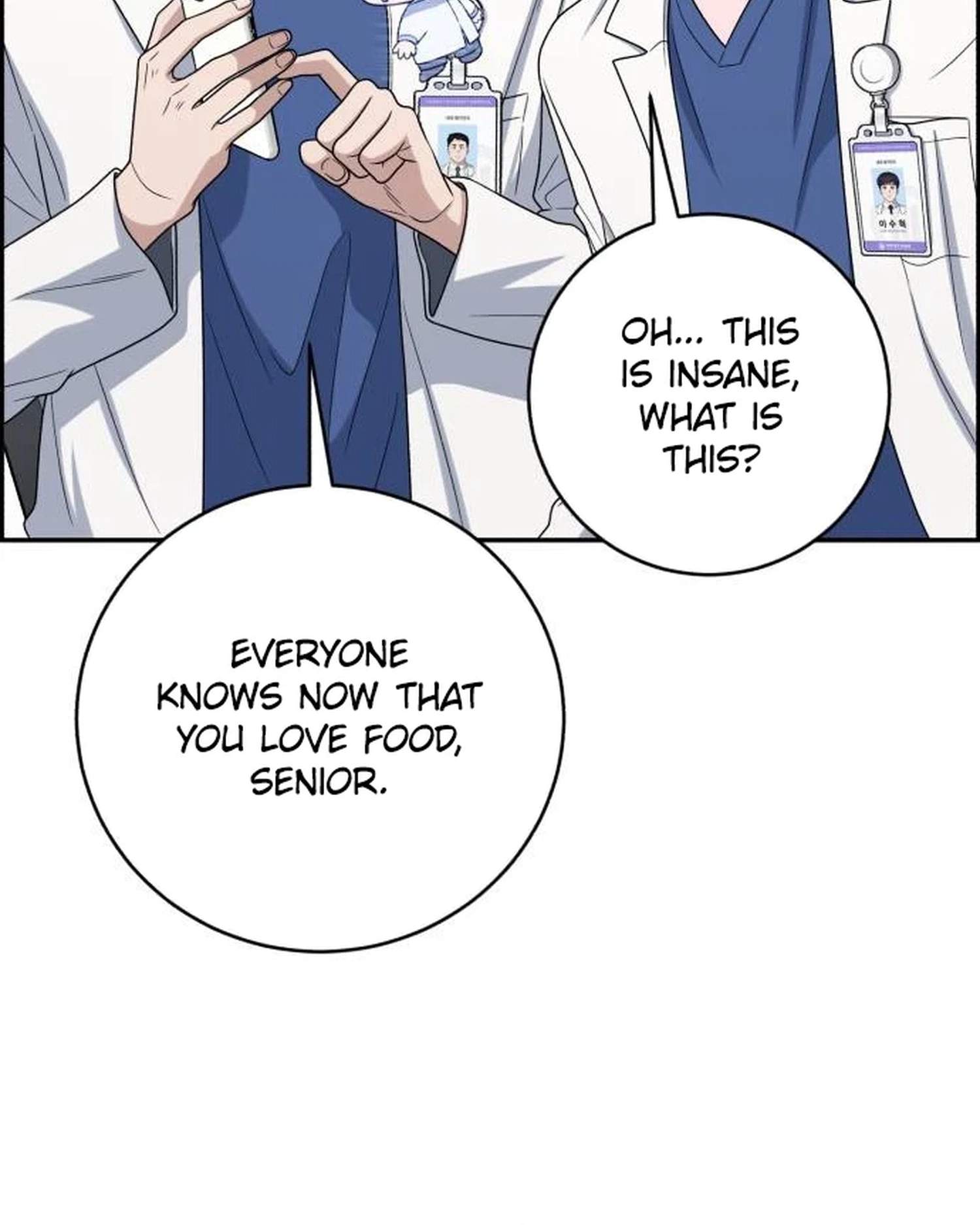 A.I. Doctor Chapter 155 - Page 12