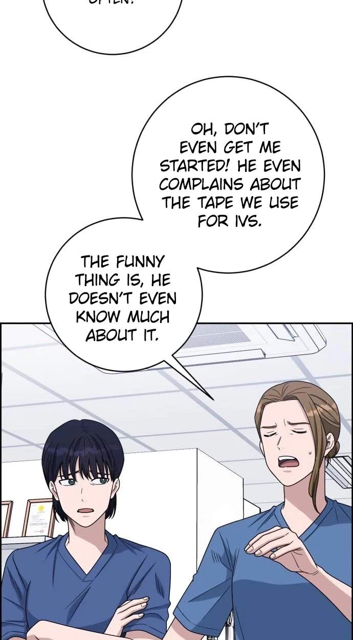 A.I. Doctor Chapter 155 - Page 27