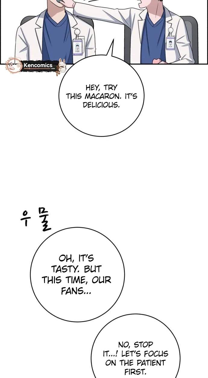 A.I. Doctor Chapter 155 - Page 38