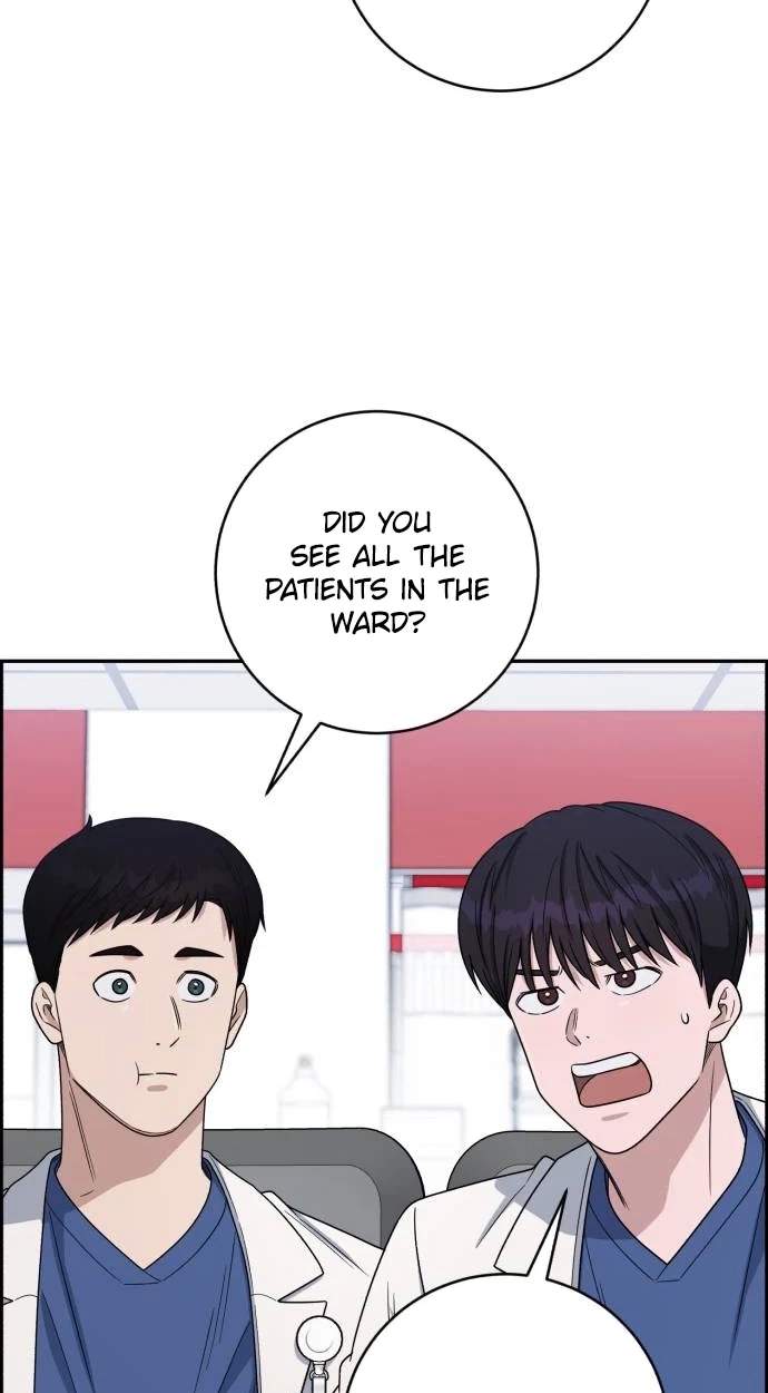 A.I. Doctor Chapter 155 - Page 39