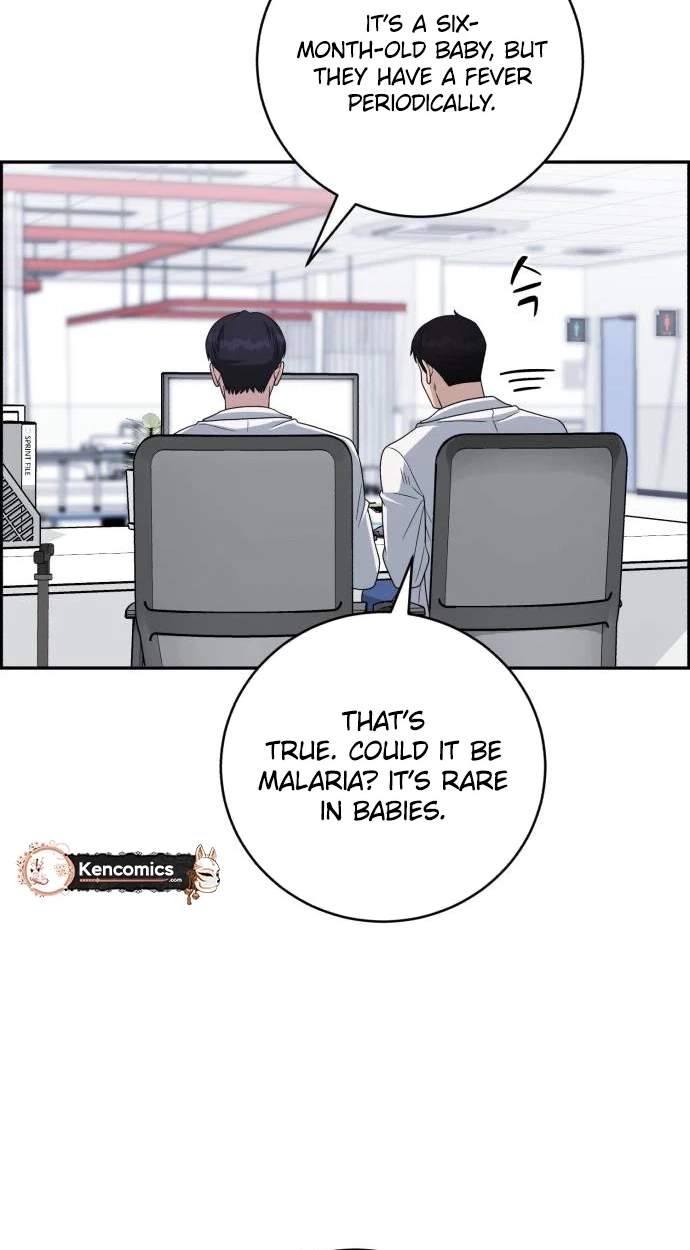 A.I. Doctor Chapter 155 - Page 46