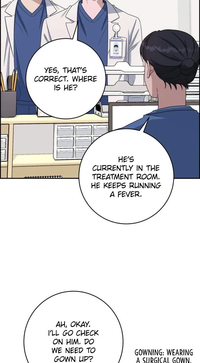 A.I. Doctor Chapter 155 - Page 54
