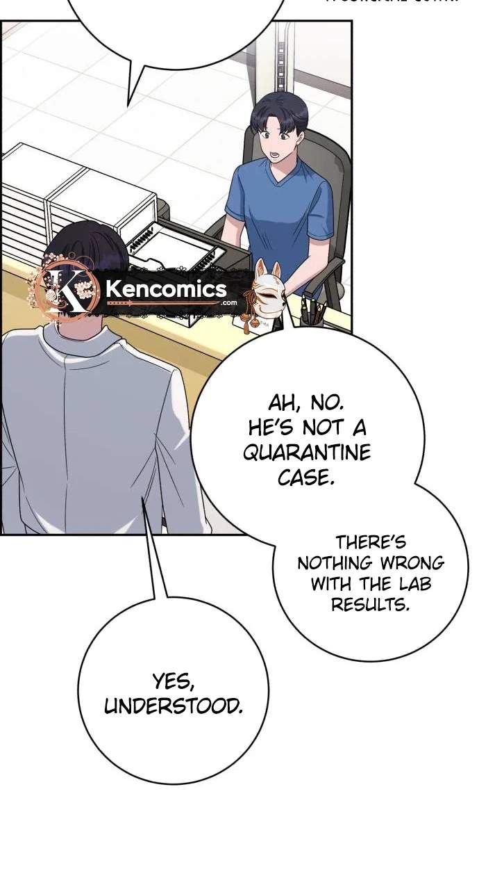 A.I. Doctor Chapter 155 - Page 55