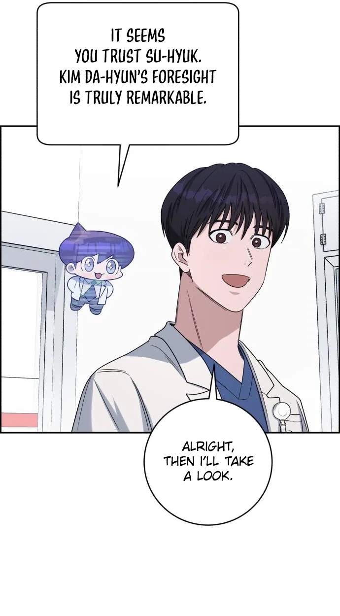 A.I. Doctor Chapter 155 - Page 63