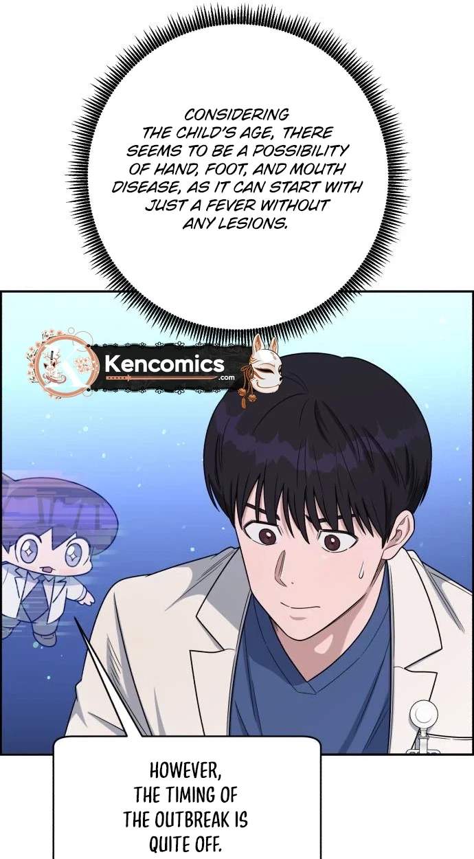 A.I. Doctor Chapter 156 - Page 39